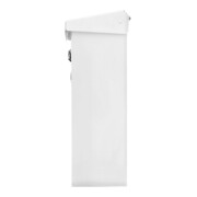 Boîte aux lettres Burg-Wächter en acier Amsterdam 867 W-5