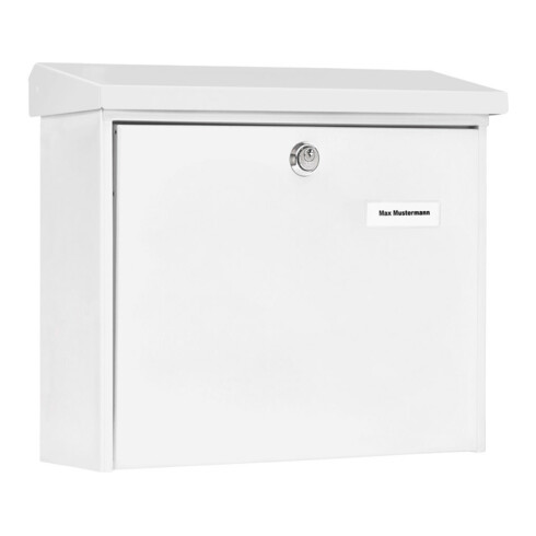 Boîte aux lettres Burg-Wächter en acier Amsterdam 867 W