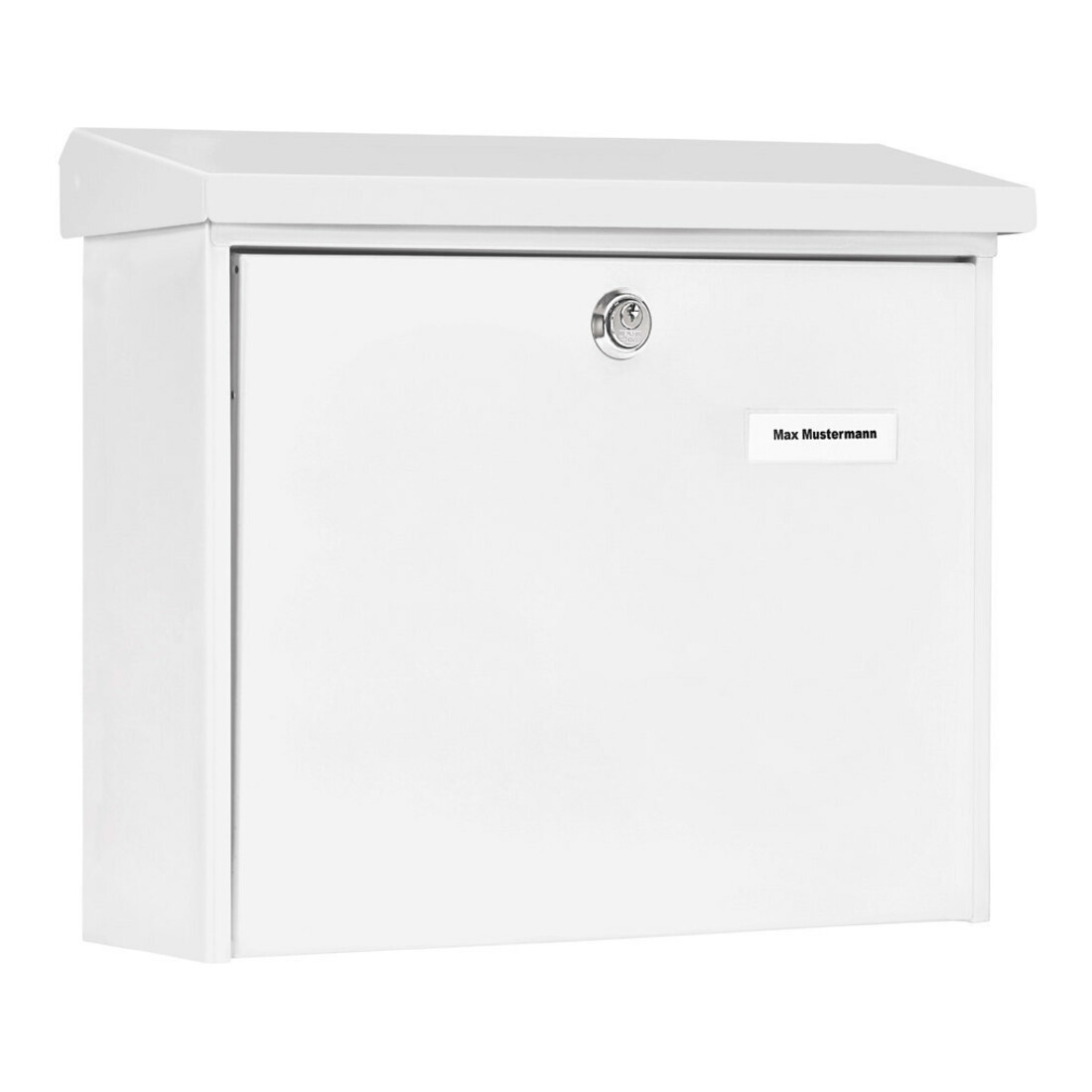 Boîte aux lettres Burg-Wächter en acier Amsterdam 867 W