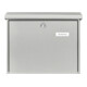 Boîte aux lettres Burg-Wächter en acier inoxydable Amrum 3867 Ni-1