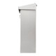 Boîte aux lettres Burg-Wächter en acier inoxydable Amrum 3867 Ni-5