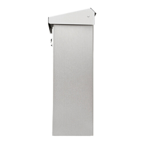 Boîte aux lettres Burg-Wächter en acier inoxydable Amrum 3867 Ni