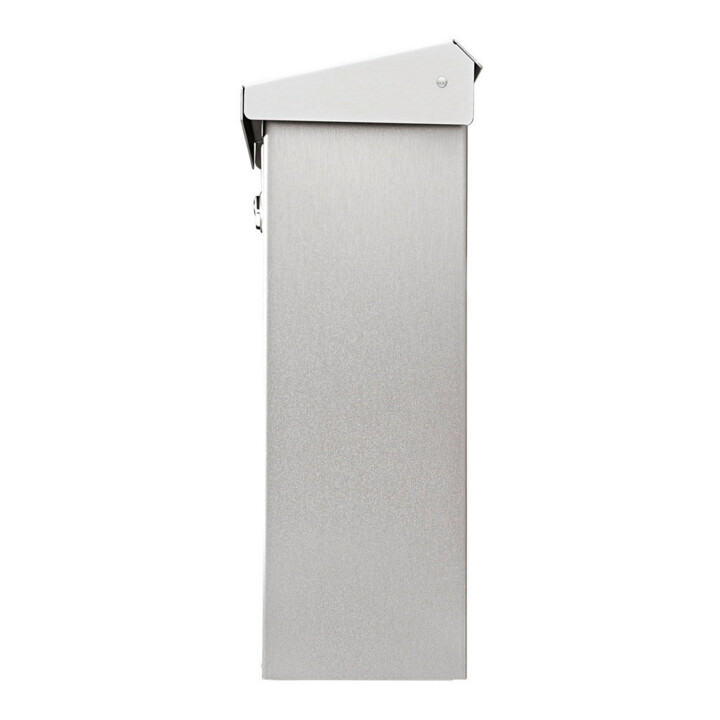 Boîte aux lettres Burg-Wächter en acier inoxydable Amrum 3867 Ni