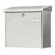Boîte aux lettres Burg-Wächter en acier inoxydable Comfort 3913 Ni-4