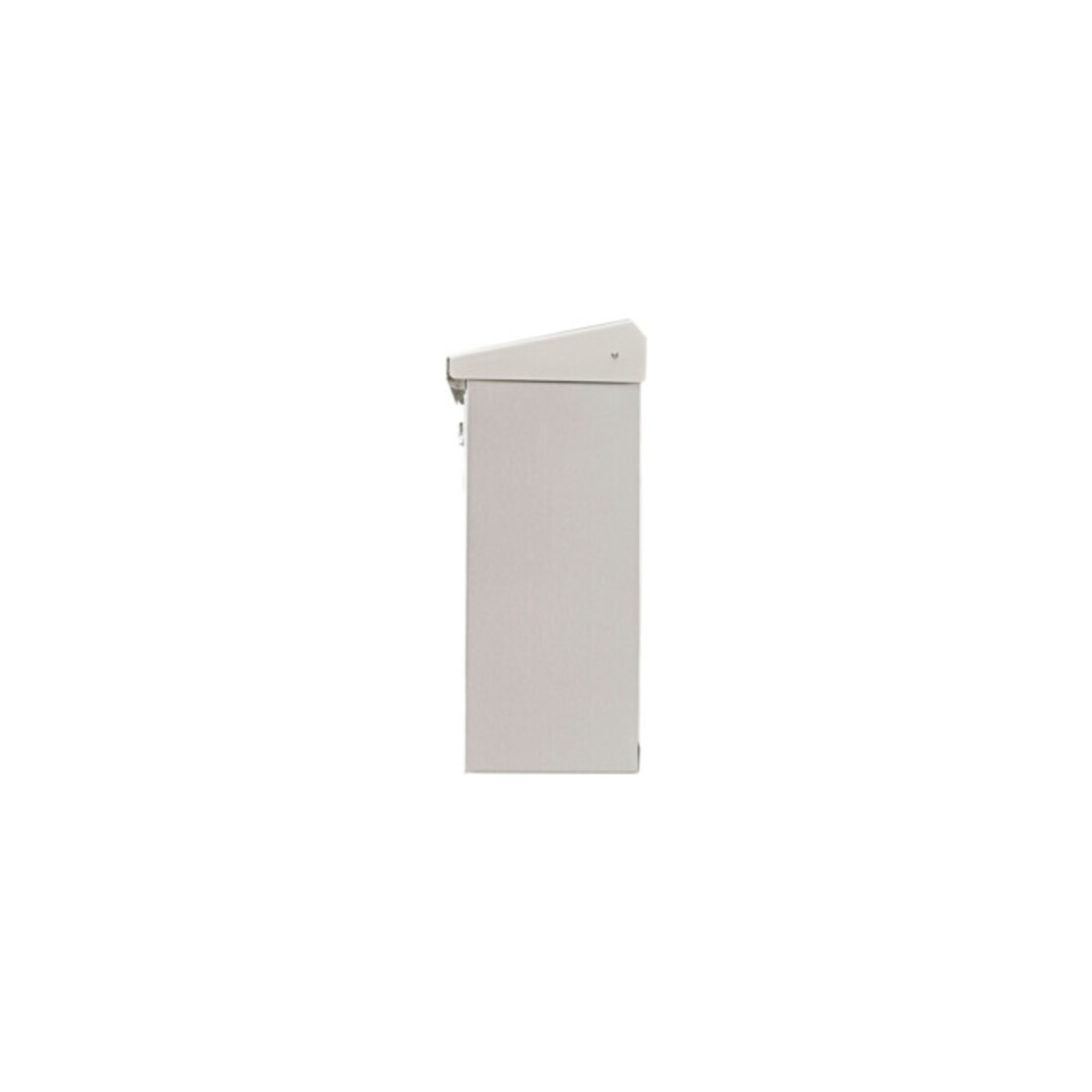 Boîte aux lettres Burg-Wächter en acier inoxydable Comfort 3913 Ni