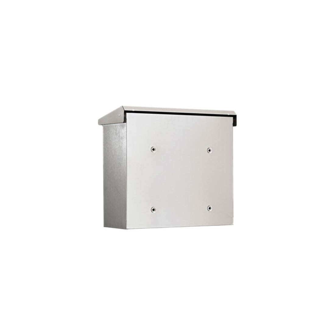 Boîte aux lettres Burg-Wächter en acier inoxydable Comfort 3913 Ni