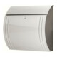 Boîte aux lettres Burg-Wächter en acier inoxydable Modena 3857 Ni-4