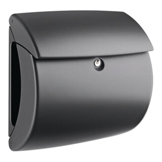 Boîte aux lettres Burg-Wächter en plastique Pearl 886 GR