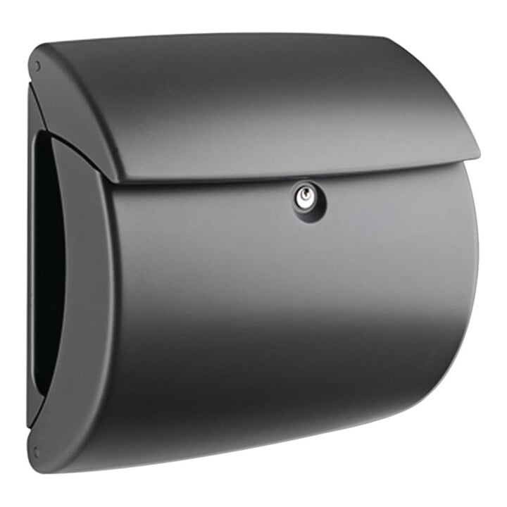Boîte aux lettres Burg-Wächter en plastique Pearl 886 GR