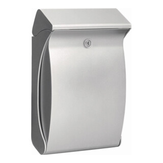 Boîte aux lettres Burg-Wächter en plastique Swing 4906 Si