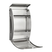 Boîte aux lettres Burg-Wächter Hambourg H.478mm B.322mm T.152mm DIN C4-5