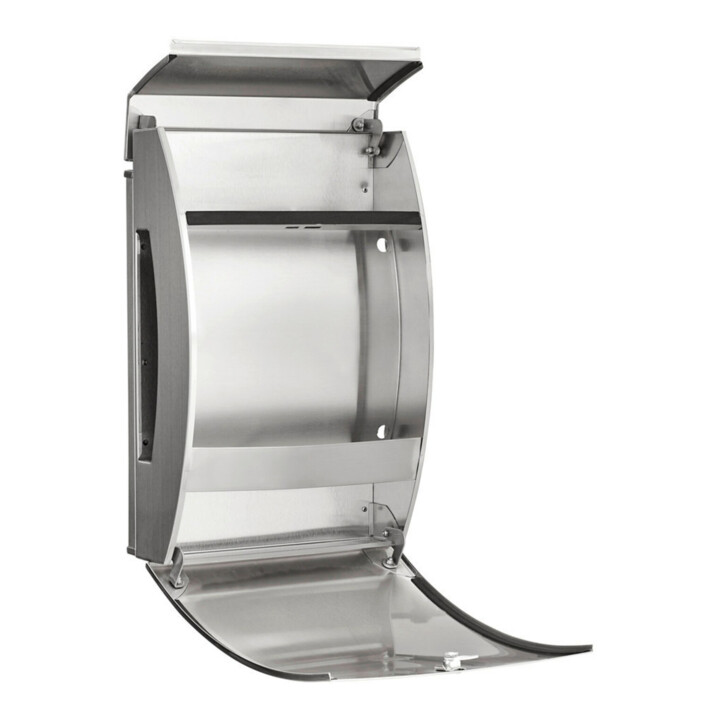 Boîte aux lettres Burg-Wächter Hambourg H.478mm B.322mm T.152mm DIN C4