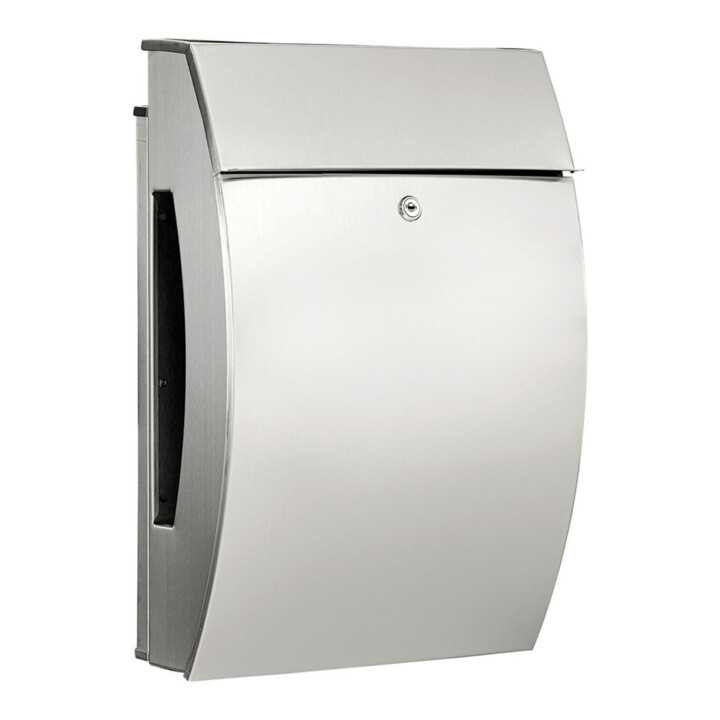 Boîte aux lettres Burg-Wächter Hambourg H.478mm B.322mm T.152mm DIN C4