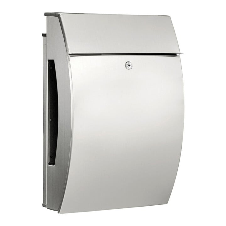 Boîte aux lettres Burg-Wächter Hambourg H.478mm B.322mm T.152mm DIN C4