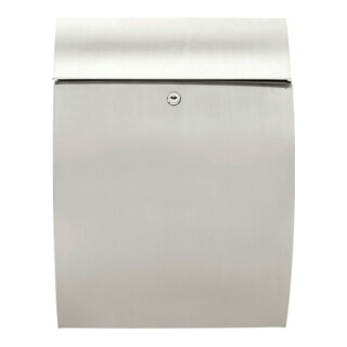 Boîte aux lettres Burg-Wächter Riviera H.460mm W.335mm D.130mm VA DIN C4
