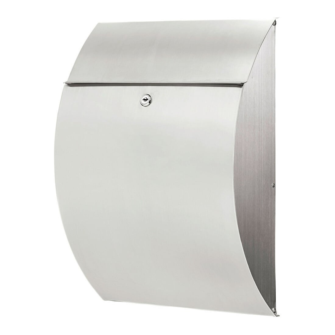 Boîte aux lettres Burg-Wächter Riviera H.460mm W.335mm D.130mm VA DIN C4