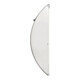 Boîte aux lettres Burg-Wächter Riviera H.460mm W.335mm D.130mm VA DIN C4-5