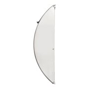 Boîte aux lettres Burg-Wächter Riviera H.460mm W.335mm D.130mm VA DIN C4-5