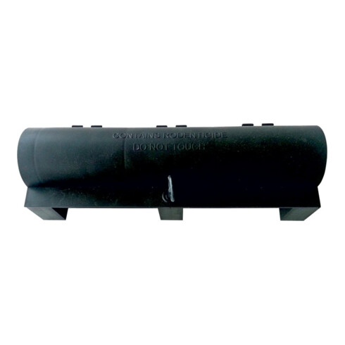 Boîte d'appât pour rats