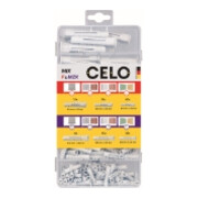 Boîte d'assortiment CELO F et MZK-5