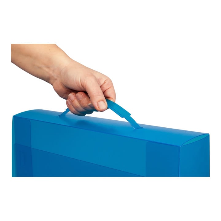 Boîte de collecte Eichner S avec fermeture à emboîtement