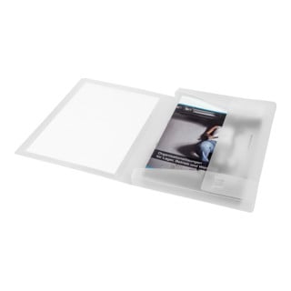 Boîte de collecte en PP Eichner avec poche avant