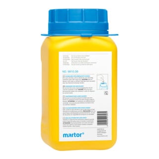 Boîte de collecte pour lames usées MARTOR