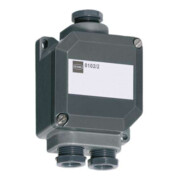 Boîte de dérivation en acier 8102/21-31-3