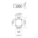 Boîte de dérivation en acier 8102/21-31