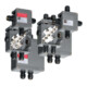 Boîte de dérivation en acier EEx e 4xM25x1,5/2xM25x1,5 8118/121-807