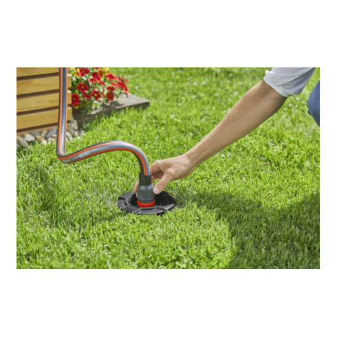 Boîte de jonction pour système d'arrosage GARDENA