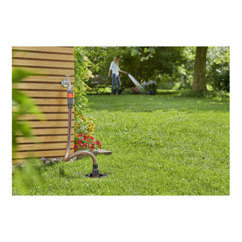Boîte de jonction pour système d'arrosage GARDENA