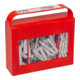 Boîte de montage fischer UX avec fiches universelles fischer UX 6, UX 8 et UX 10 6.8.10-1