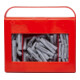 Boîte de montage fischer UX avec fiches universelles fischer UX 6, UX 8 et UX 10 6.8.10-5