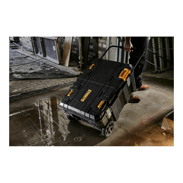 Boîte de montage mobile DEWALT T-STAK