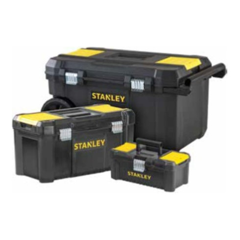 Boîte de montage Mobile Stanley Essential, en set