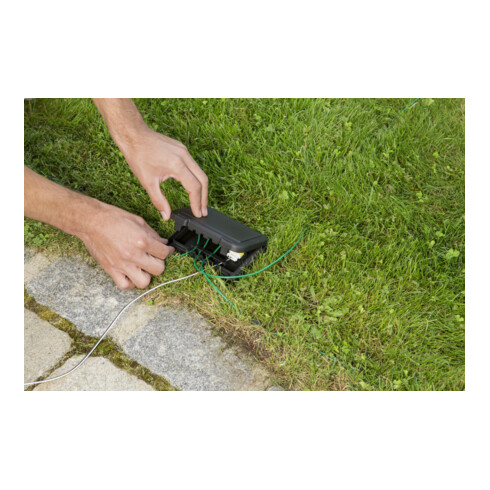 Boîte de protection hivernale pour câbles GARDENA