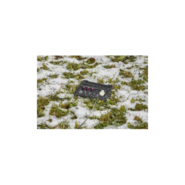 Boîte de protection hivernale pour câbles GARDENA