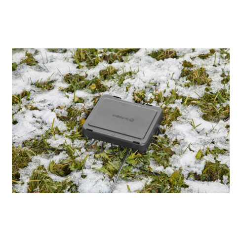 Boîte de protection hivernale pour câbles GARDENA