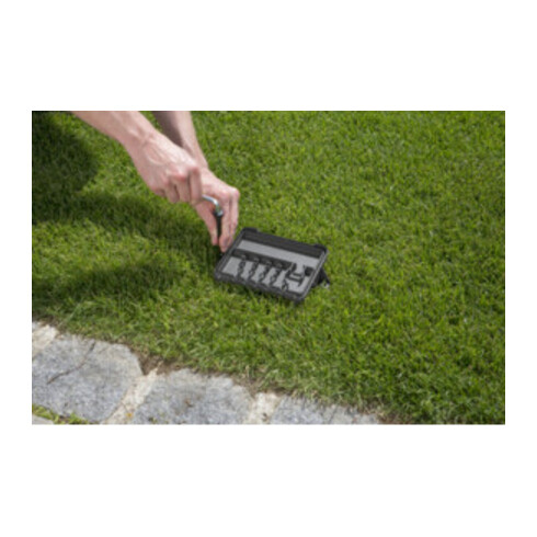 Boîte de protection hivernale pour câbles GARDENA