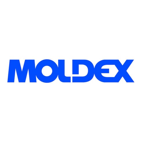 Boîte de rangement 7995 blanc MOLDEX