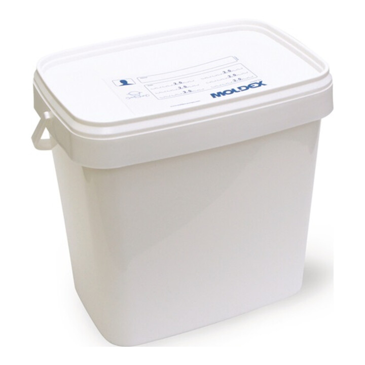 Boîte de rangement 9995 blanc MOLDEX