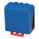 Boîte de rangement de sécurité SecuBox  Midi bleu L236xl225xH125env.mm GEBRA-1