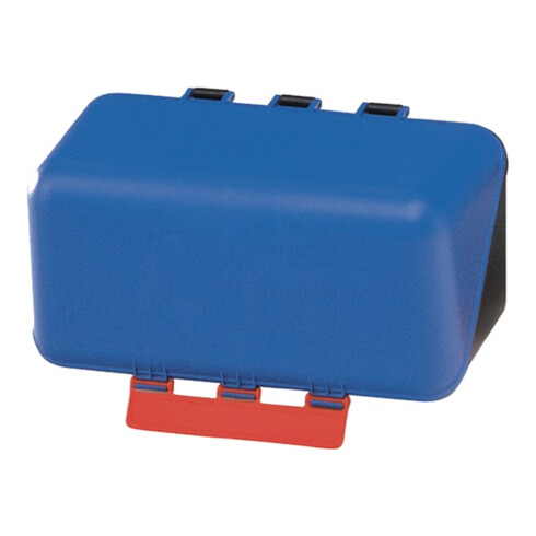 Boîte de rangement de sécurité SecuBox  Mini bleu L236xl120xH120env.mm GEBRA
