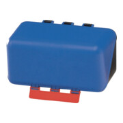 Boîte de rangement de sécurité SecuBox  Mini bleu L236xl120xH120env.mm GEBRA