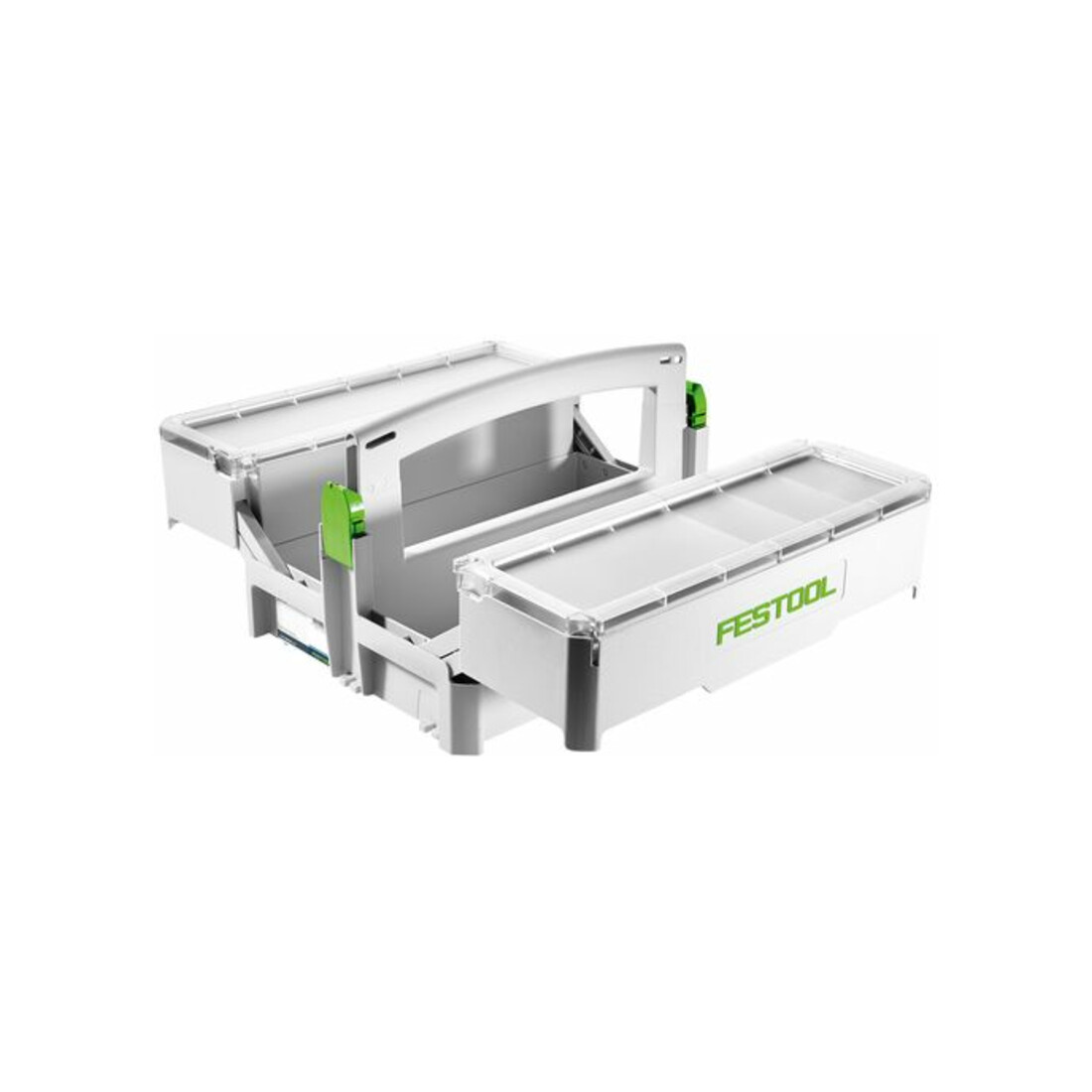 Boite de rangement SYS-StorageBox Festool SYS-SB