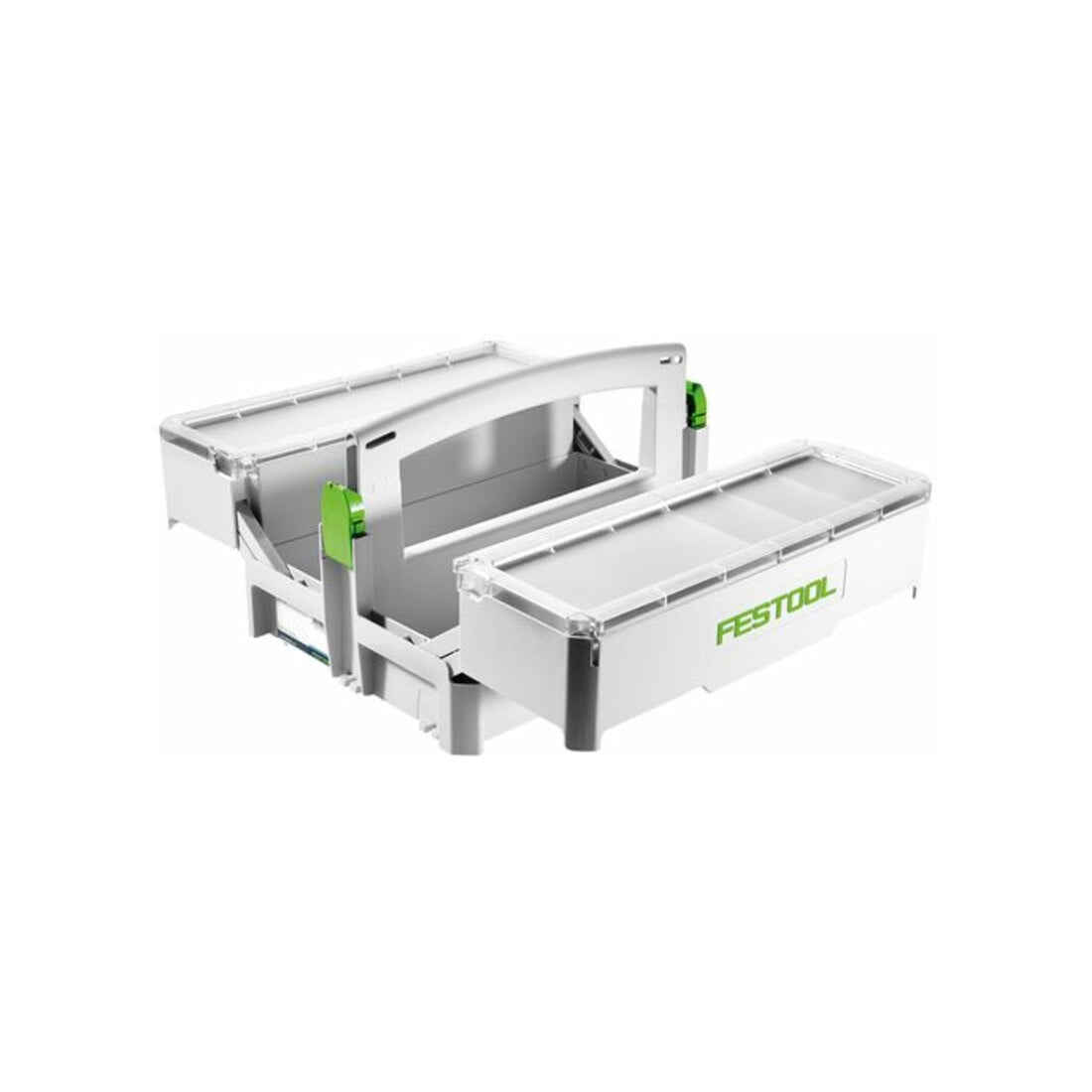 Boite de rangement SYS-StorageBox Festool SYS-SB