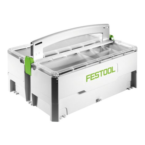 Boite de rangement SYS-StorageBox Festool SYS-SB