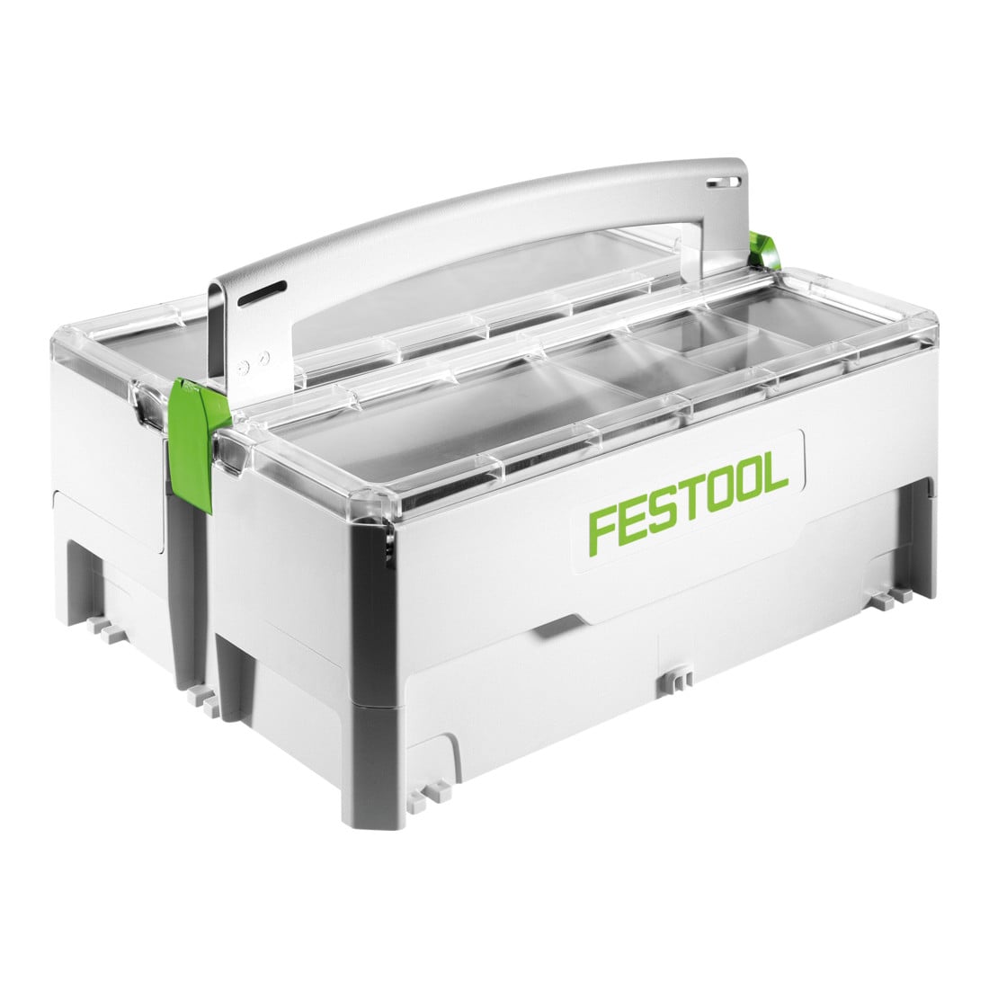 Boite de rangement SYS-StorageBox Festool SYS-SB