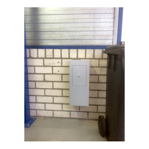 Boîte de réception de clés Eichner Dropbox avec toboggan à clés